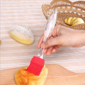 Kitchen cooking tools silicone oil brush for BBQ